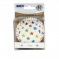 Preview: Cupcake Baking Cases - Stars